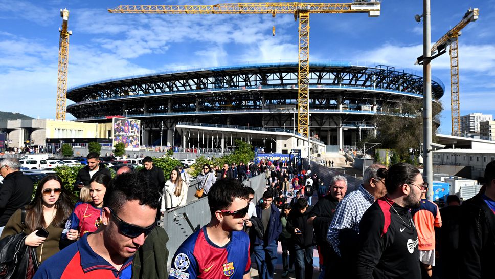 "Камп Ноу" - ключът към оправянето на финансовата бъркотия в Барселона