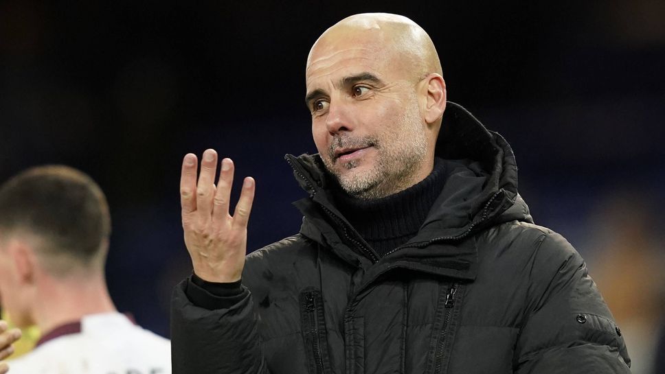Гуардиола: Стана ни традиция да играем срещу кралете на Шампионската лига