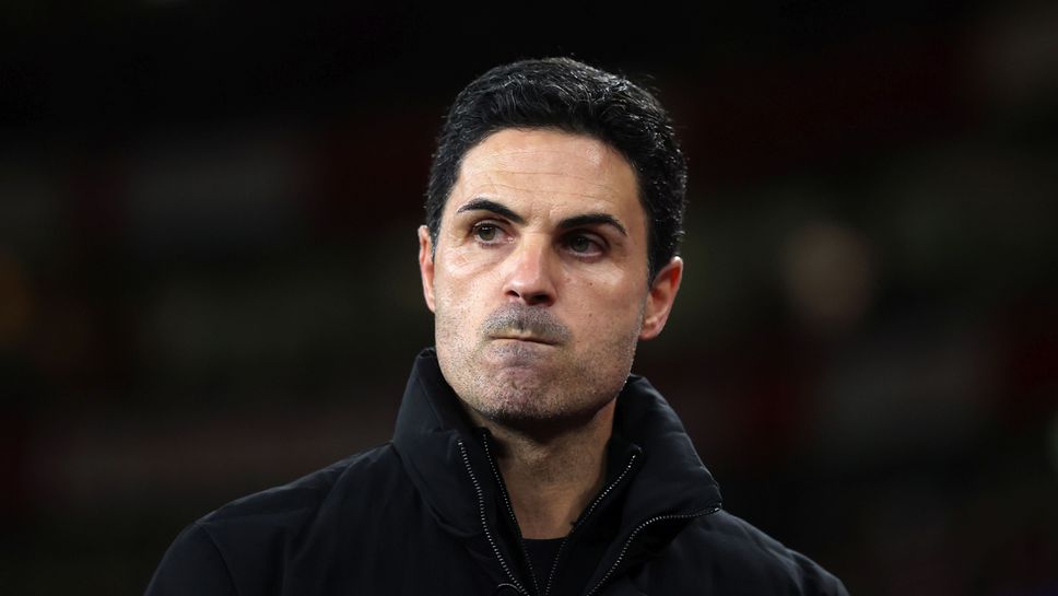 Селекция за 250 милиона не стига? Проблемите на Арсенал с контузии продължават да се множат