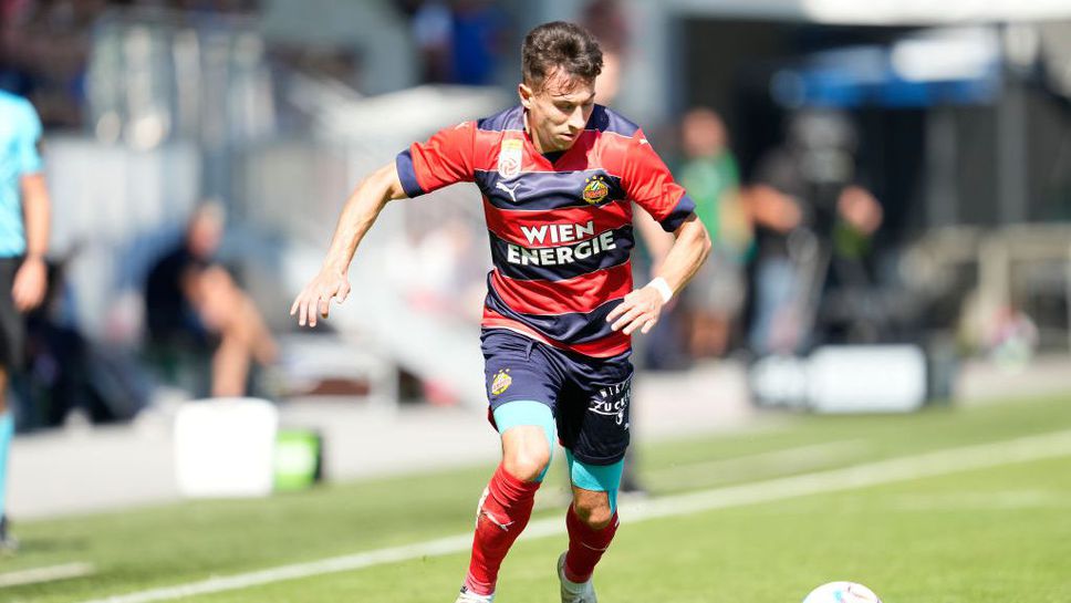 Селтик се подсилва с крило на Рапид Виена