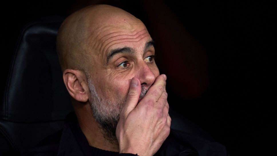 Гуардиола: Все още имаме надежда за титлата