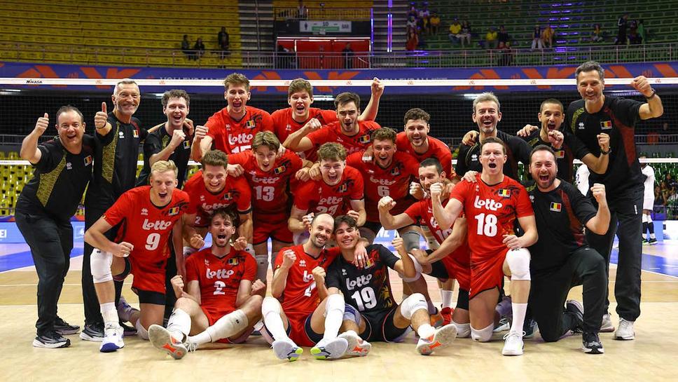 Белгия излъга Иран след петгеймова драма за втора победа в Лигата