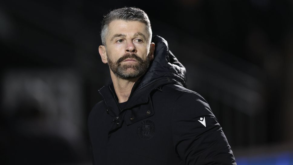 Митов има нов треньор в Абърдийн