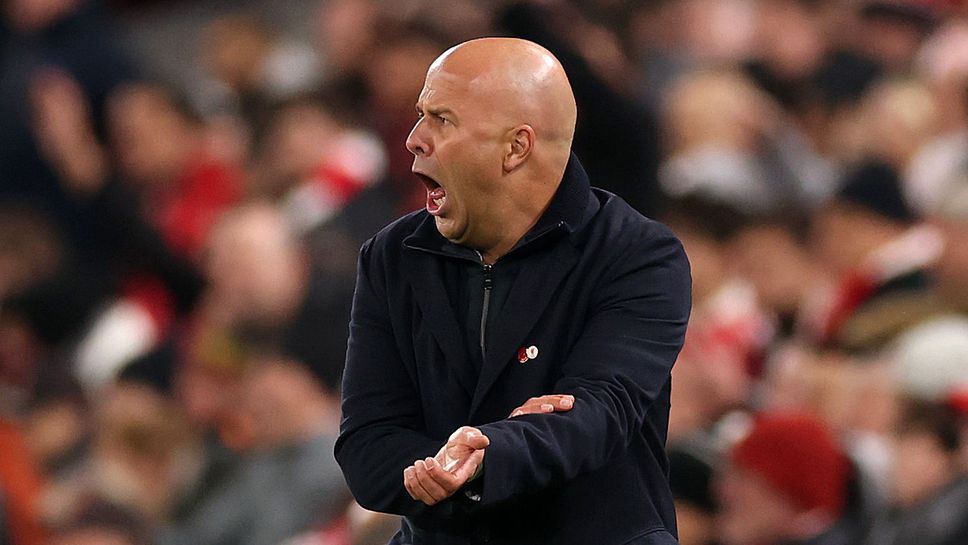 Слот: Неутрализирахме силните страни на Реал Мадрид