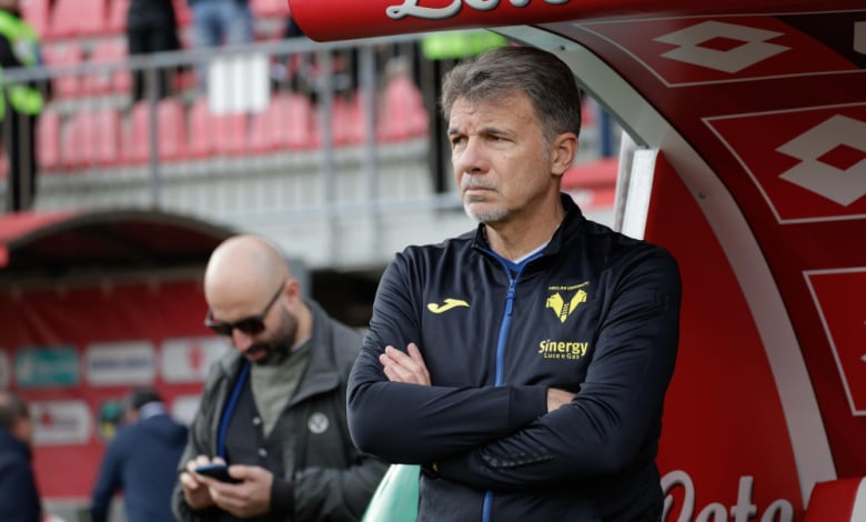 Лацио си намери нов треньор