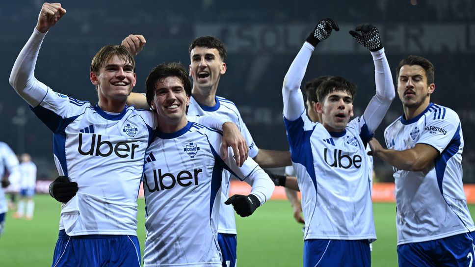 Петзвезден Комо се развихри срещу Торино за най-убедителната си победа