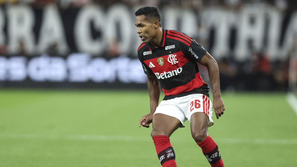 Алекс Сандро отпадна от състава на Бразилия за мачовете с Франция и Хърватия