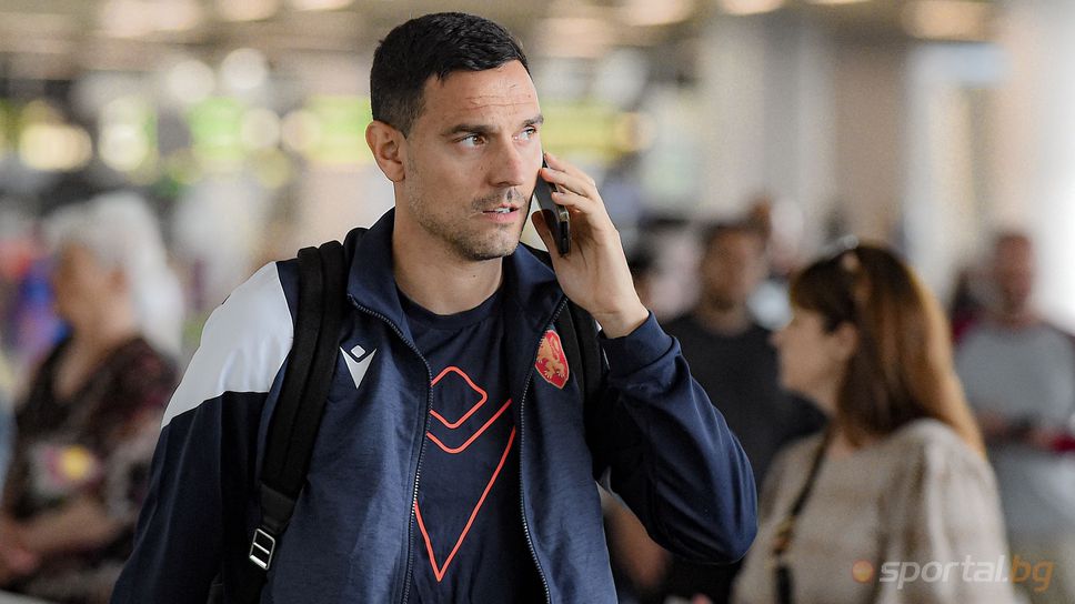 Георги Миланов не попада в плановете на Динамо (Букурещ) след края на сезона