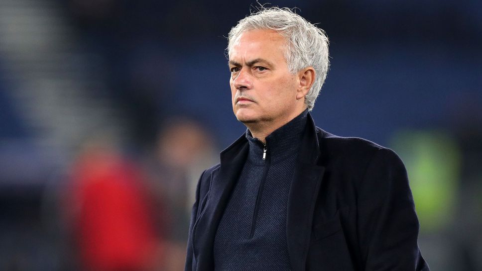 Моуриньо: Ако има перфектен пример за професионализъм, то това съм аз