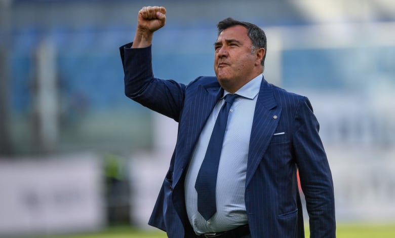 Лоши новини за състоянието на футболен шеф