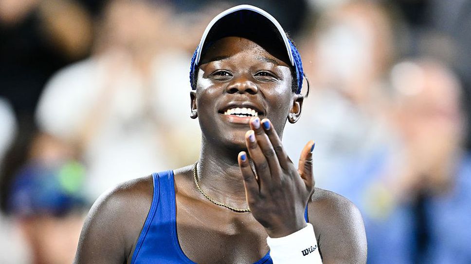 Виктория Мбоко с експресна победа във втория кръг в Маями