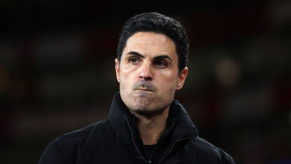 Артета: Като цяло имахме много добра вечер