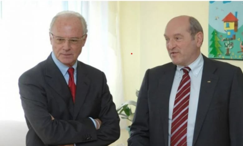 Михаил Касабов трогна с писмо след кончината на Кайзера