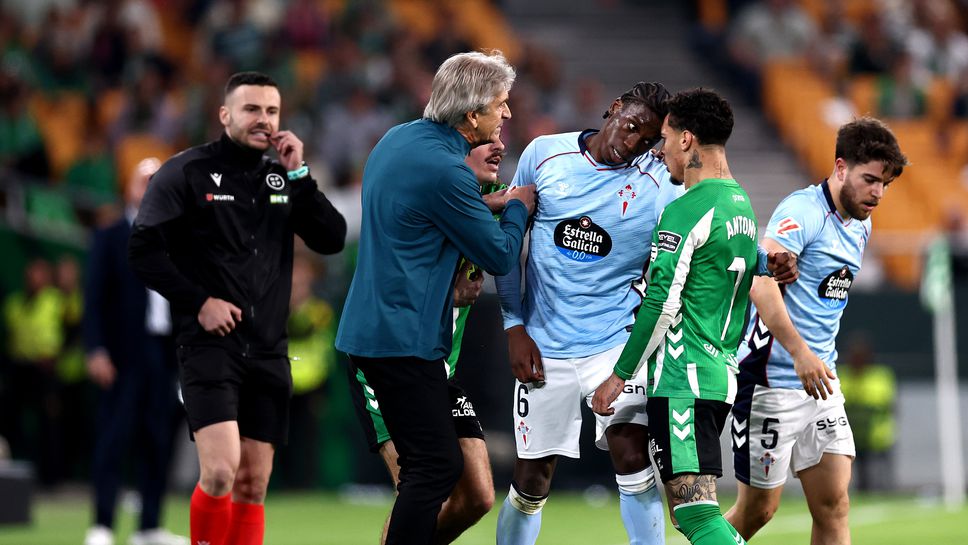 Бивши играчи на Барселона вкараха головете на Бетис - Селта