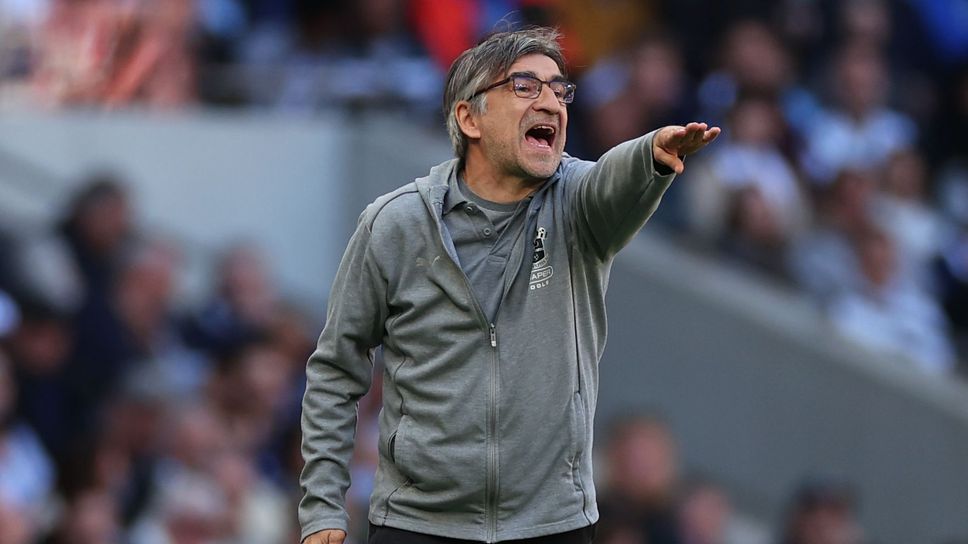 Иван Юрич бе приет в болница