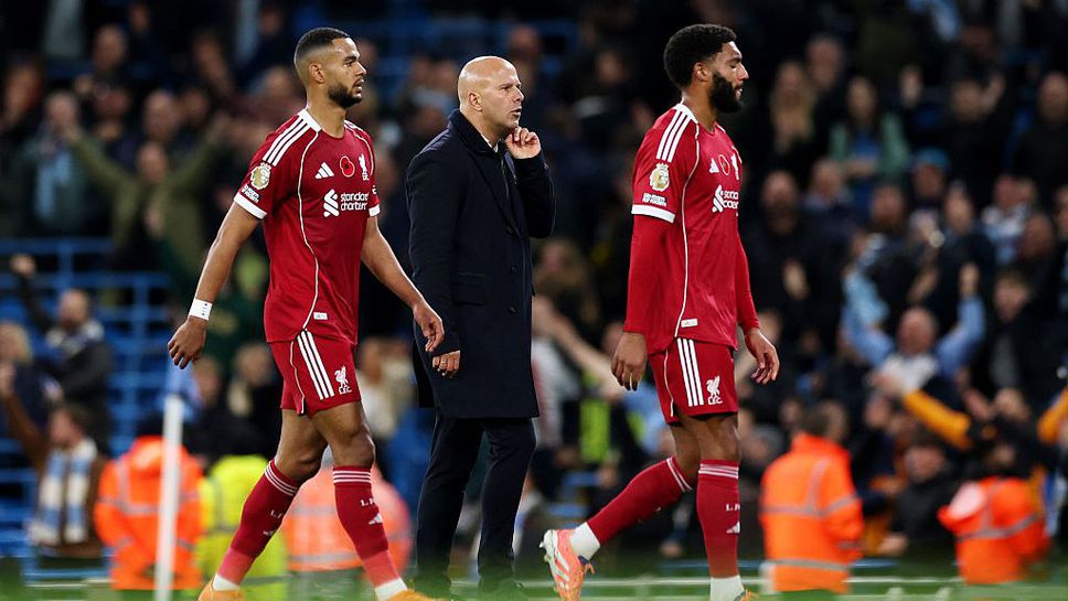 Ливърпул е в криза: Рой Кийн със съкрушителна присъда за отбора на Слот след разгрома от Ман Сити