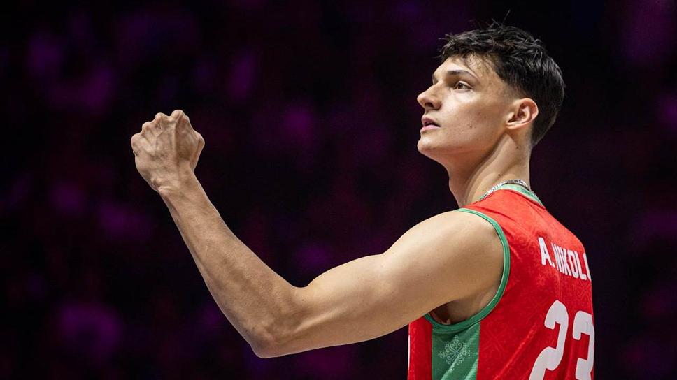 Алекс Николов е реализатор №1 във VNL 2026