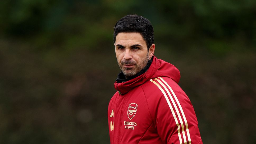 Артета: Брайтън е силен, но ние трябва да сме по-силни