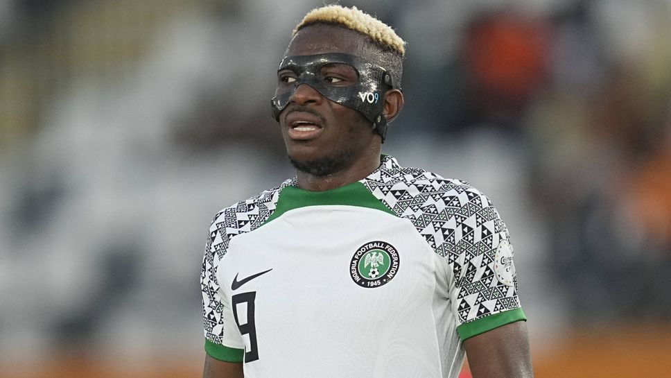 Осимен: Взех решение за бъдещето си, в края на сезона ще го обявя