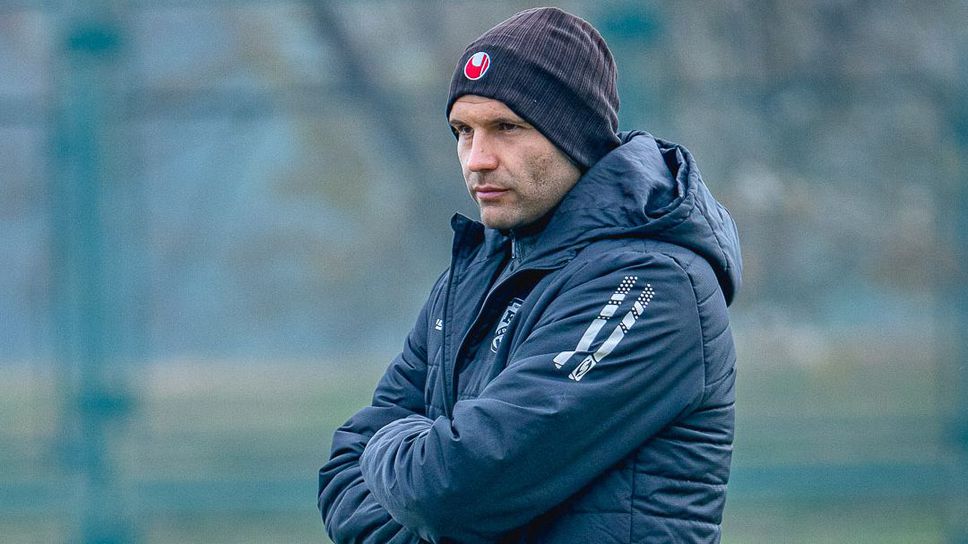 Ивайло Станчев: Бихме убедително преди тежката битка в Шумен