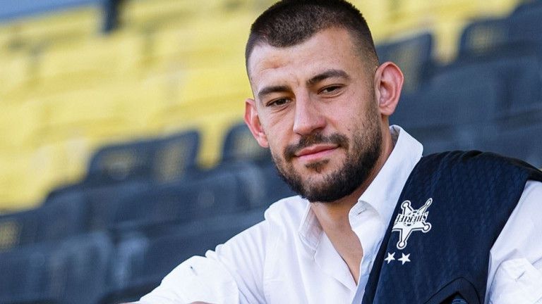 Иван Дюлгеров започна тренировки по индивидуална програма