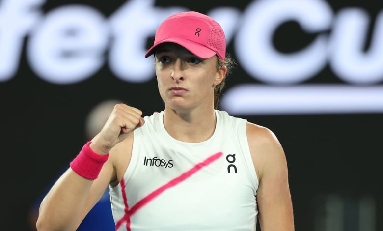 Световната №1: Божичко! Вече се бях качила на самолета