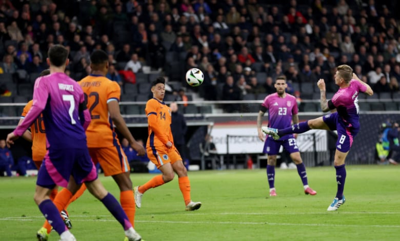 Германия удари и Нидерландия след Франция ВИДЕО