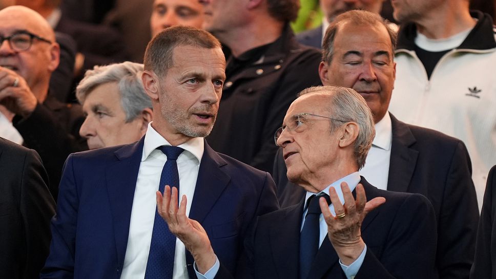 Перес преди реванша: Обрат? За това сме дошли в Мюнхен