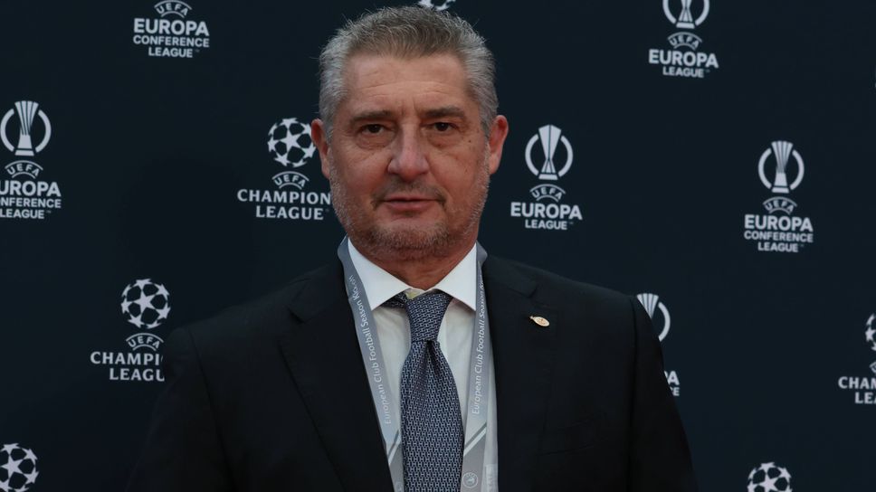 Масаро за жребия на Милан: Очаквахме подобен риск