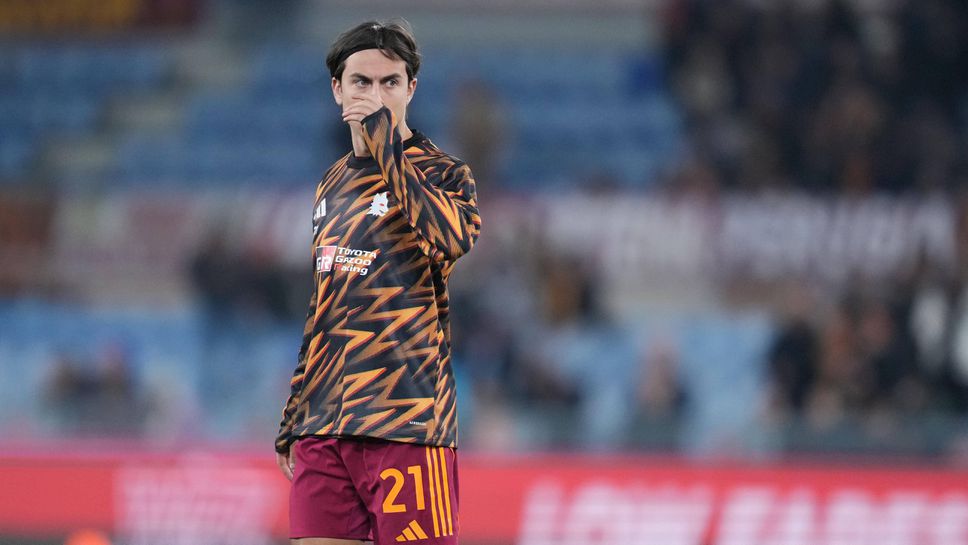 Дибала ще се размине с операция, Соуле - не