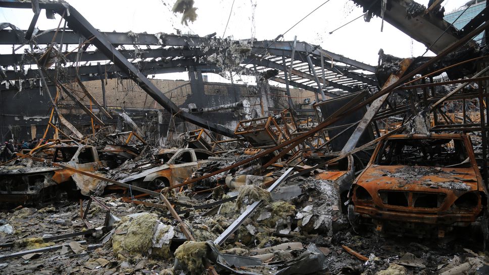 Иран съобщи за унищожена спортна инфраструктура в страната