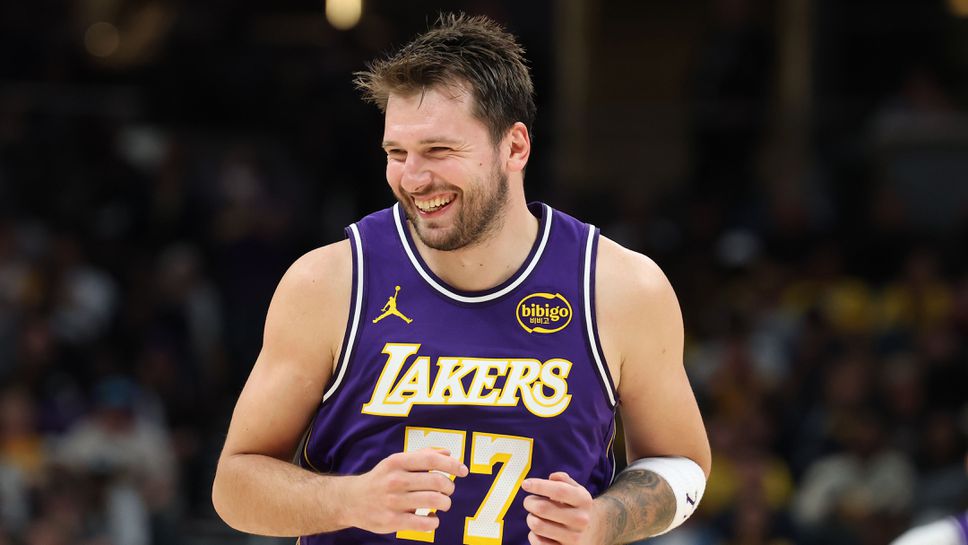 Историческо постижение за Лука Дончич, което напомни за... Джордан