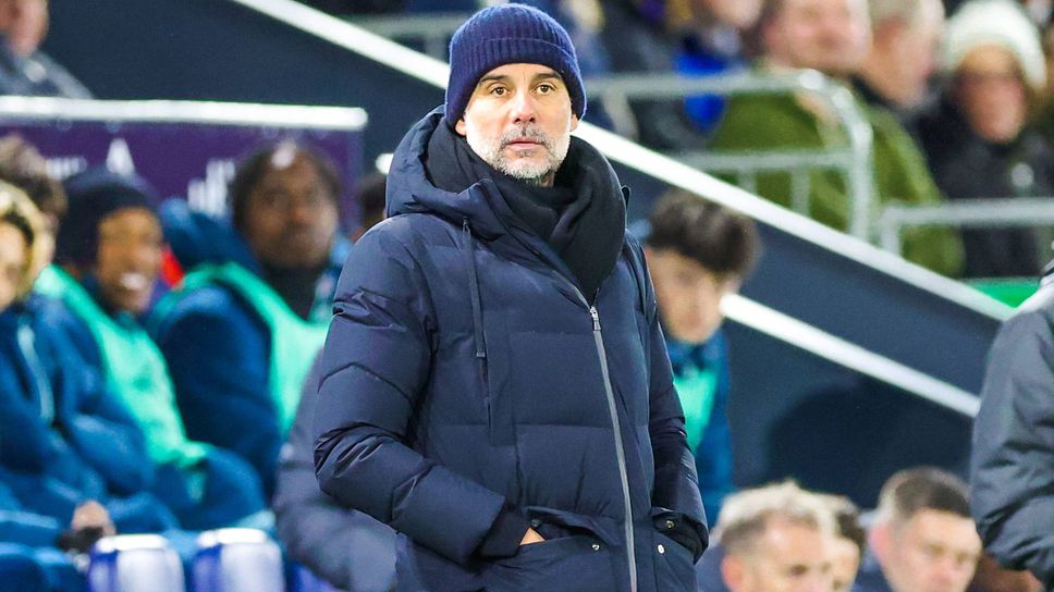 Гуардиола: Очаквам винаги най-доброто от Манчестър Юнайтед, Грийлиш няма да играе