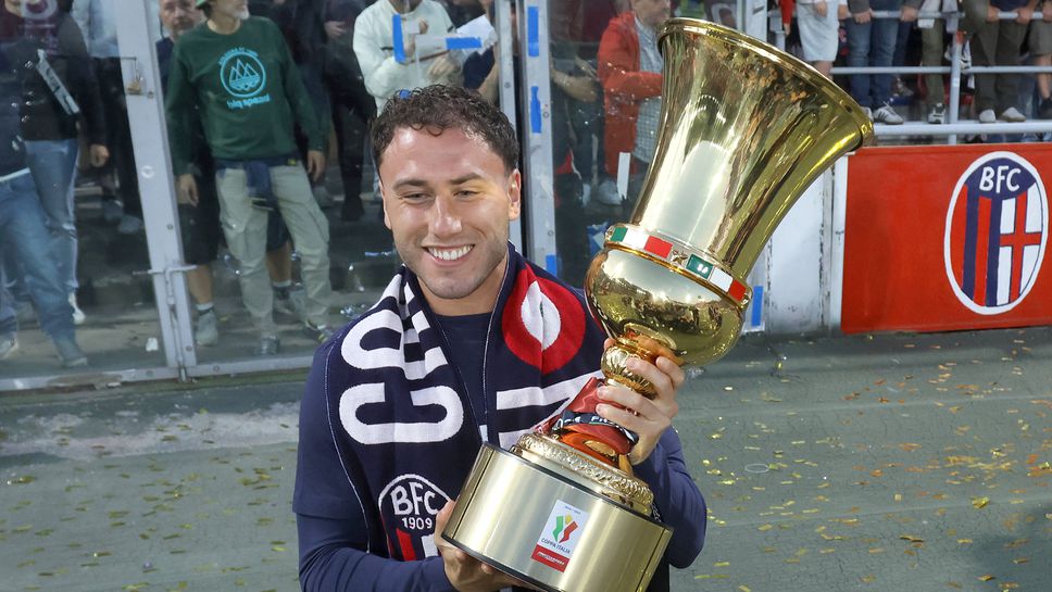 Кристъл Палас привлича бившия капитан на Милан