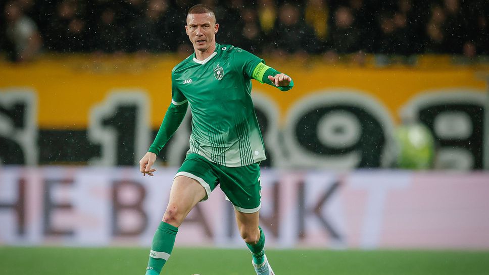 Антон Недялков - постоянната величина в дуелите с Ференцварош