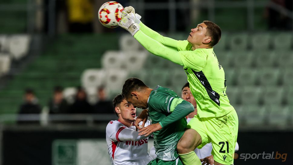 Лапоухов попадна в престижна международна класация