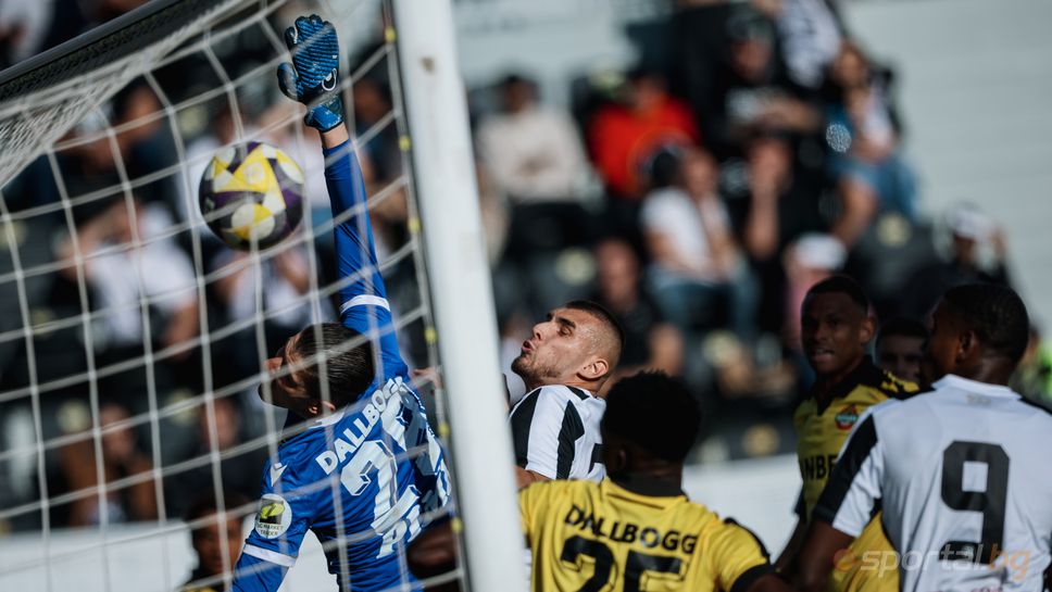 Даниел Наумов излезе в позиция и нападна коментатора на дербито