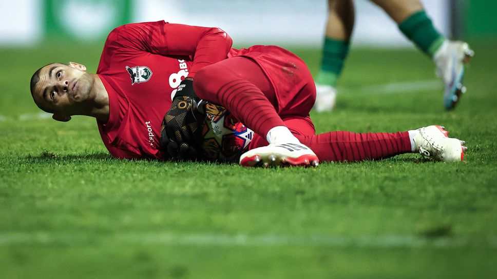 Красимир Костов остава в Пирин