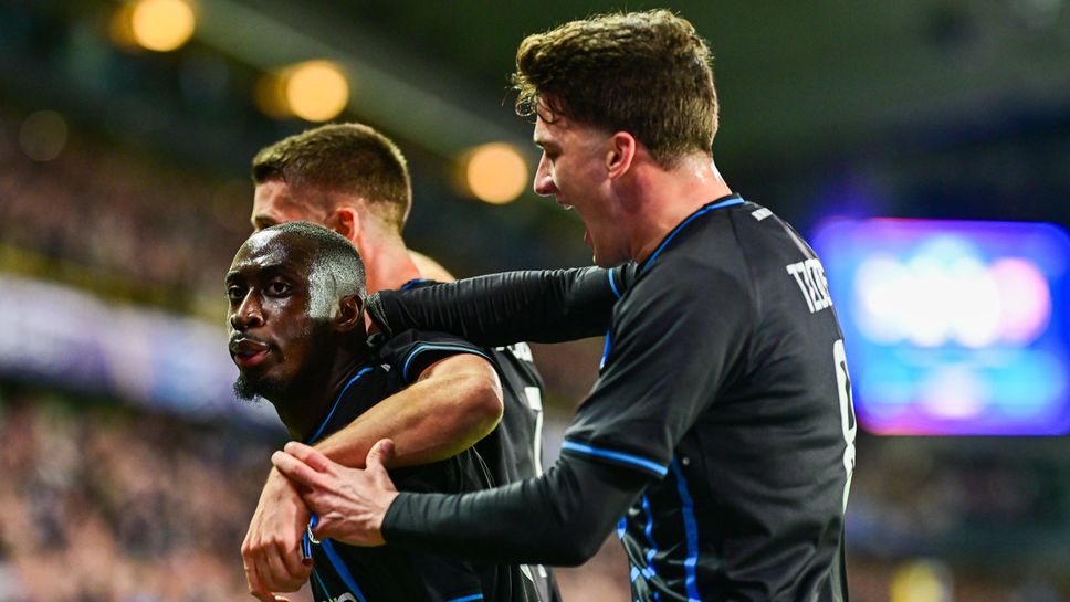 Мартинес повика героя на Брюж от мача с Барселона, Нуно Мендеш е аут