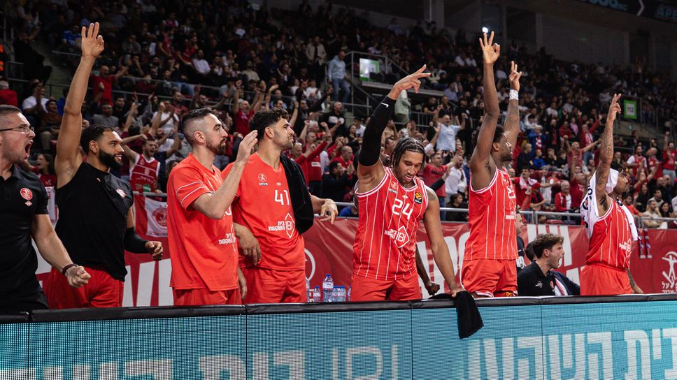 Евролигата официално одобри завръщането на домакинските срещи на Апоел Тел Авив в София