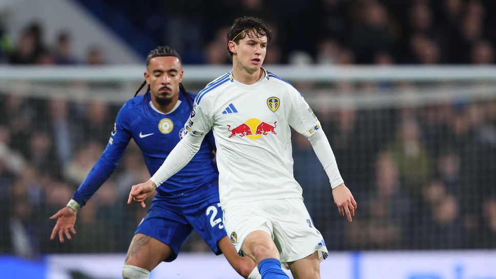 Лийдс без Груев срещу Челси в спор за голям финал