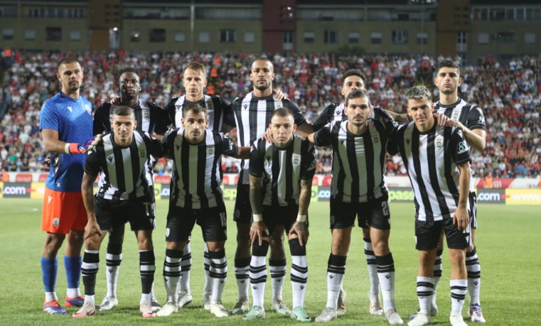 Десподов и ПАОК напред в Шампионската лига