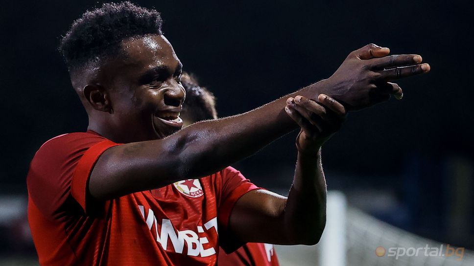 Джеймс Ето'о: Това беше най-красивият ми гол