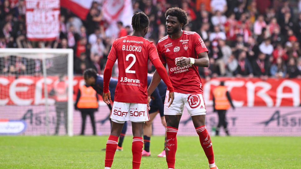 Брест и Лил не успяха да се победят