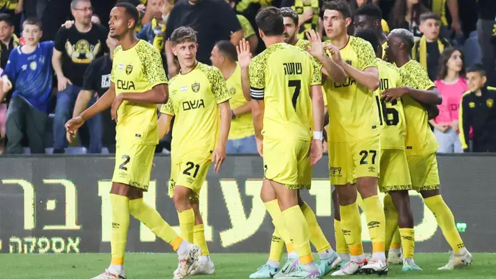 Пламен Гълъбов и Бейтар удариха пряк конкурент