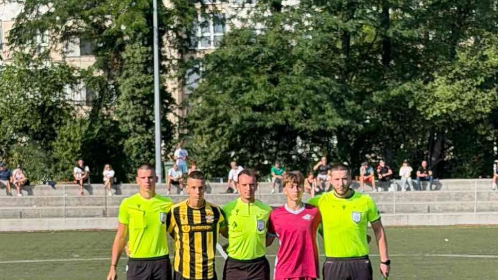 Два бързи гола донесоха победа на Ботев (Пловдив) срещу Септември