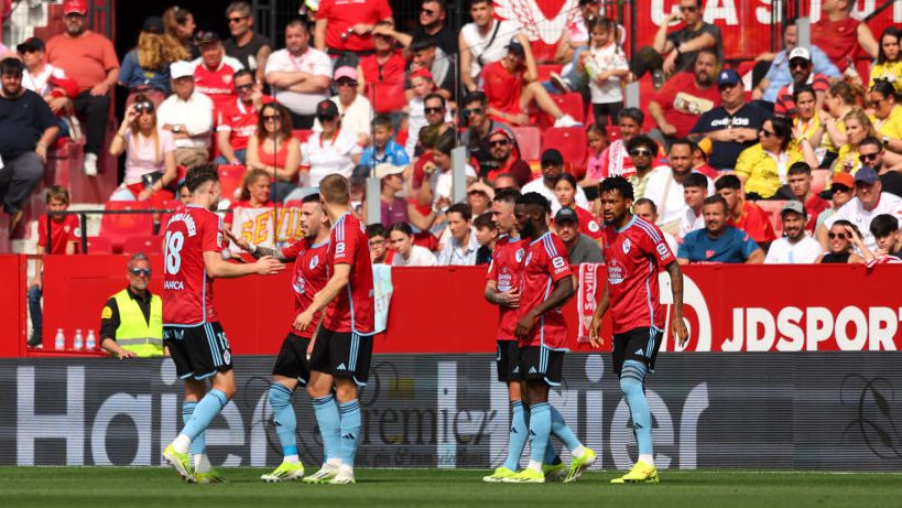 Заместникът на Бенитес дебютира с успех над Севиля като гост