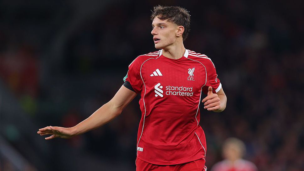 Ужасната новина за Джовани Леони и Ливърпул намери потвърждение