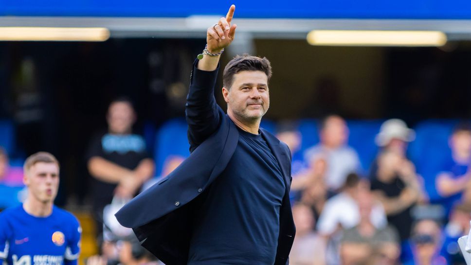 Веднага свързаха Почетино с Манчестър Юнайтед и Байерн