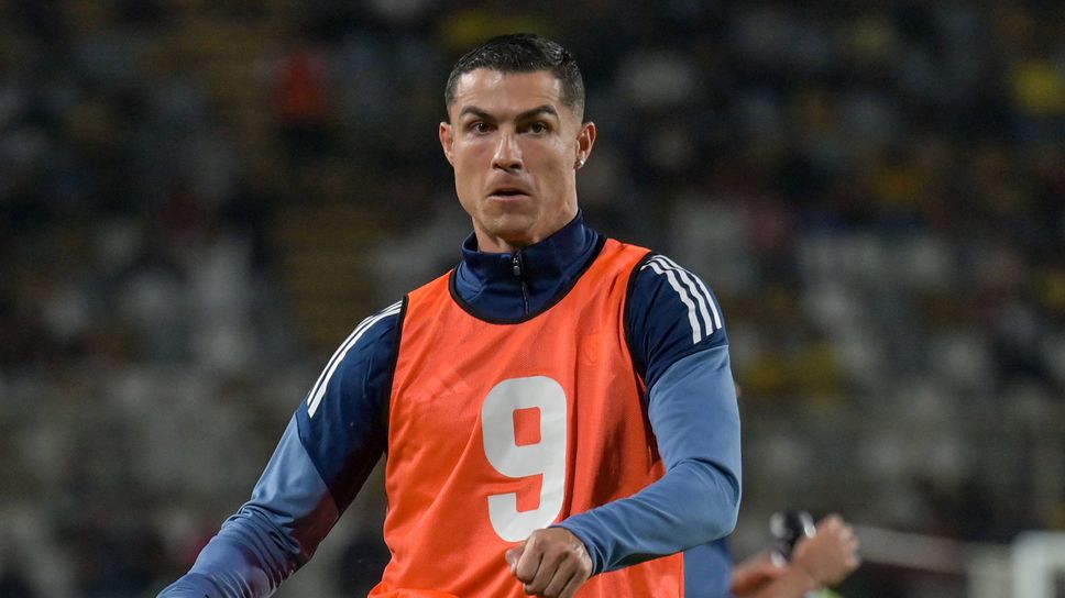 Кристиано Роналдо ще пропусне предстоящите мачове на Ал-Насър